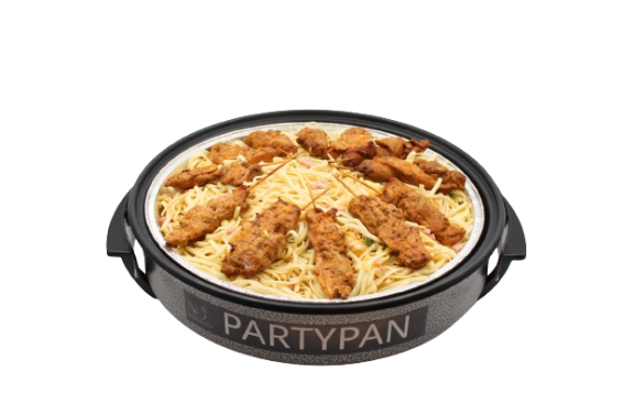 Maaltijdpan Bami 6-personen