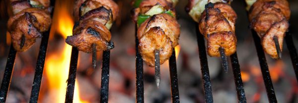 Barbeque Snacks
